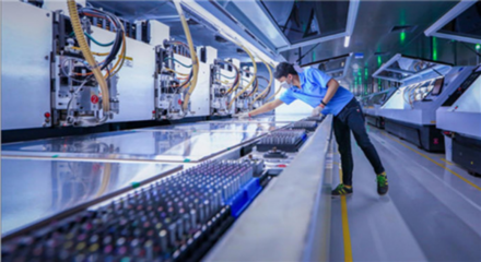 聯通5G助力駿亞打造智能智造工廠，工業互聯網加“數”落地江西